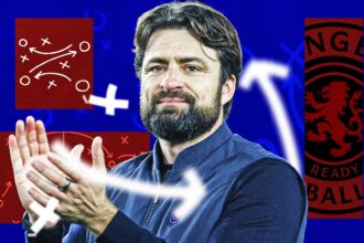 The Rangers now want to sign a new £10 million star Martin is in talks in 2024
