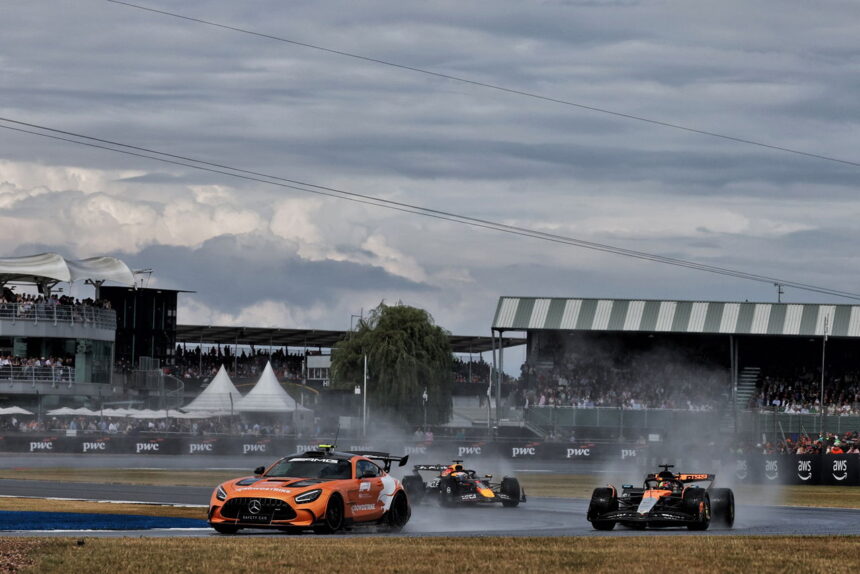 The candid F1 Cool Down Room Chat explains why the Oscar Piastri penalty can be justified