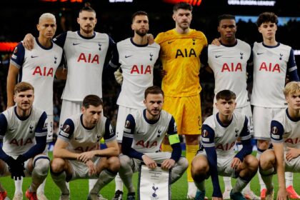 The club tells the £30 million "machine" he can leave after discussion with Tottenham