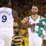 The former Boston Celtics star holds a rare place in NBA history, Andre Iguodara may join him