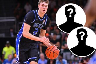 The former Mavericks star says Cooper Flag is a fusion of two players, including the recent Celtics champion