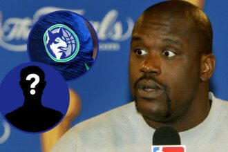 The former Pacer pick, following Shaquille O'Neal, produces a 10-assist performance for the Minnesota Timberwolves