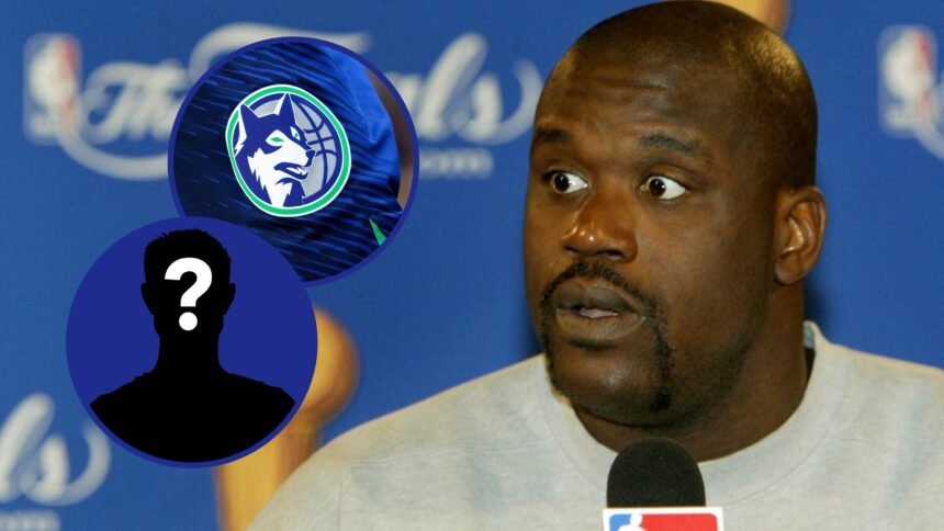 The former Pacer pick, following Shaquille O'Neal, produces a 10-assist performance for the Minnesota Timberwolves