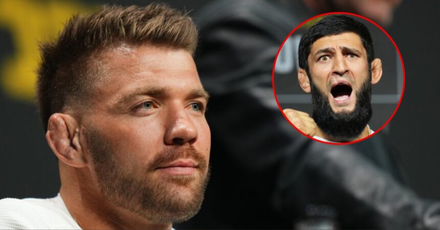 Former UFC Champ Outlines How Dricus Du Plessis Can Defeat Khamzat Chimaev at UFC 319