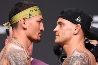 Former Opponent Names the Real Winner Between Max Holloway and Dustin Poirier at UFC 318 - Who Stands to Gain the Most?