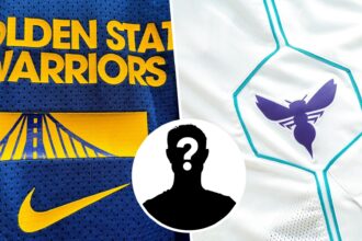 The former star considers the Hornets best for "little Draymond Green," but the warrior remains in the mix