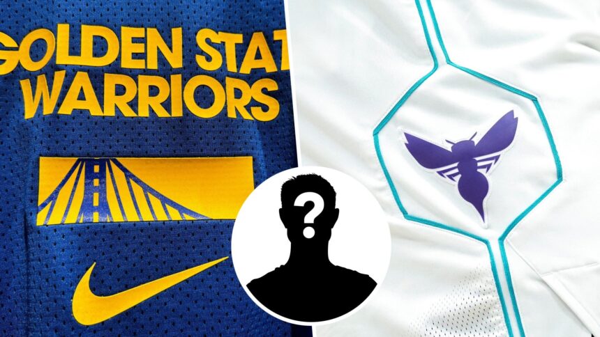 The former star considers the Hornets best for "little Draymond Green," but the warrior remains in the mix