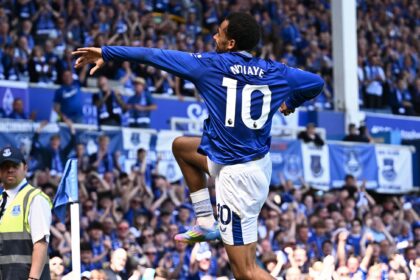The "generation" star who is scheduled to sign Everton this week