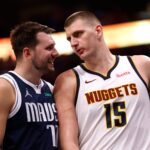 The new Denver Nuggets signature reveals why playing with Nikola Jokic will be exactly like Lucadon Chic.