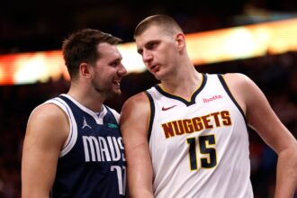 The new Denver Nuggets signature reveals why playing with Nikola Jokic will be exactly like Lucadon Chic.