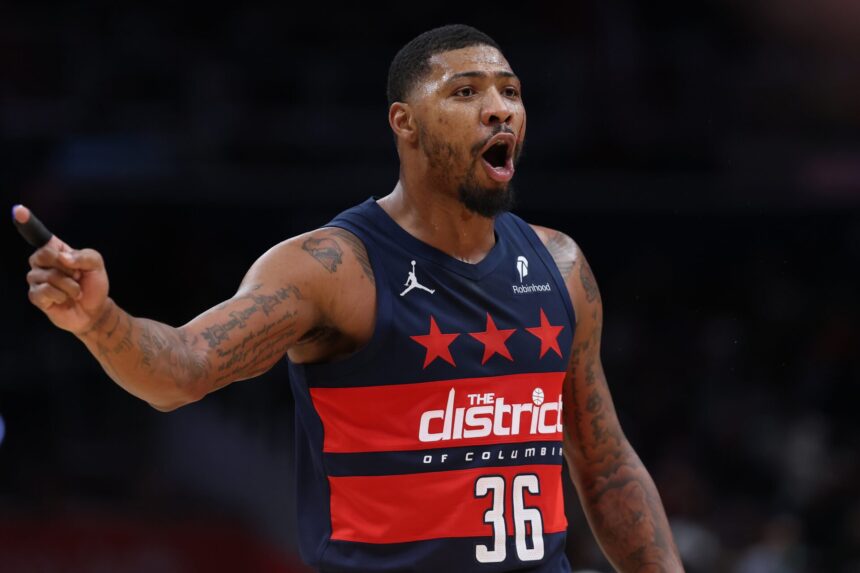 There are two players, deadlines that LA Lakers can abandon to complete a Marcus Smart transaction