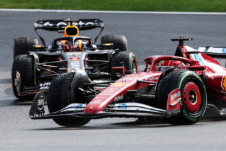 This Charles Leclerc statistic shows he has an underrated Formula 1 season.