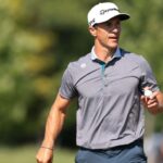 Thorbjorn Olesen tied up for lead at Akshay Bhatia at 3M open