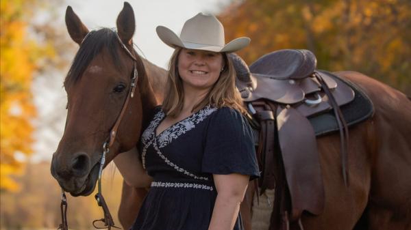 Thoroughbred Aftercare Alliance Success Story: Long-awaited Guests Worthy