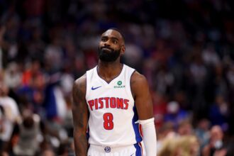 Tim Hardaway Jr., who makes Cade Cunningham truly special, praises another piston star in "Heart of Gold"