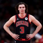 Tim McMahon calls out the Chicago Bulls for Josh Giddie Stance, hits "Seriously..." on trade