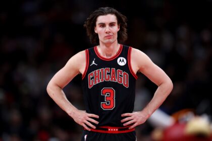Tim McMahon calls out the Chicago Bulls for Josh Giddie Stance, hits "Seriously..." on trade