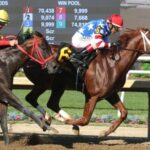 Tip Top Thomas has proven success with victory in the Indiana Derby