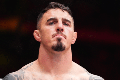 ‘Not Living Like an Athlete’ Tom Aspinall Says Insiders Knew Jon Jones Was Done ‘He’s Not in the Gym'
