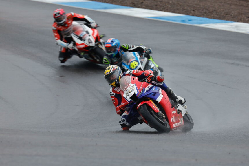 Tommy Bridewell: Honda "still far from the pace of competitors" BSB