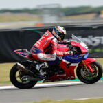 Tommy Bridewell "leaves no stone" to strive to make Honda "better" with BSB