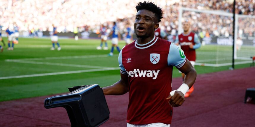 Tottenham is actively targeting £25 million kudus alternatives that are best suited for Frank