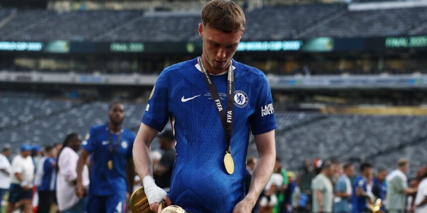 Tottenham is now extremely keen to sign a "incredible" £50m Palmer-esque forward