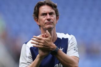 Tottenham may hijack Newcastle's move with the £50 million midfielder