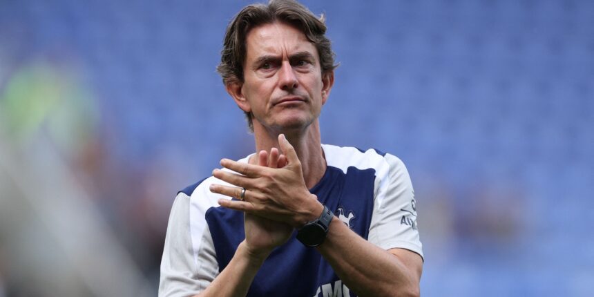 Tottenham may hijack Newcastle's move with the £50 million midfielder