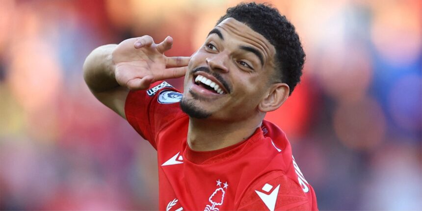 Tottenham's new stance to sign Morgan Gibbs White amid the legal threats of the forest