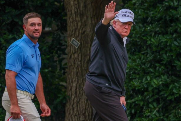 Trump's Turnberry is a good fit to host the Open," Deccanbeau says.