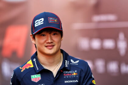 Tsunoda reveals "nice" Christian Horner message after Shock F1 exit