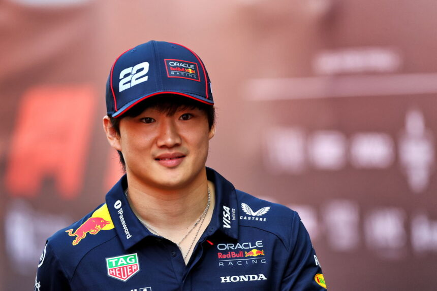 Tsunoda reveals "nice" Christian Horner message after Shock F1 exit