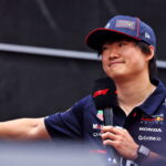 Tsunoda's F1 career "hanging in thread" career with brutal ratings