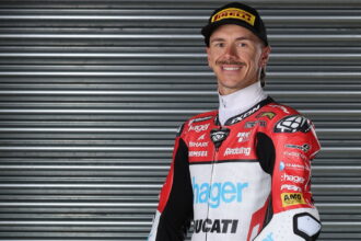 Two questions remain as Scott Redding checks BSB returns to replace Glenn Irwin