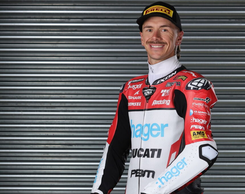 Two questions remain as Scott Redding checks BSB returns to replace Glenn Irwin