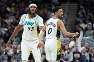 Ty Halliburton's impact on Miles Turner could be a warning sign for the Milwaukee Bucks after Damien Lillard's departure