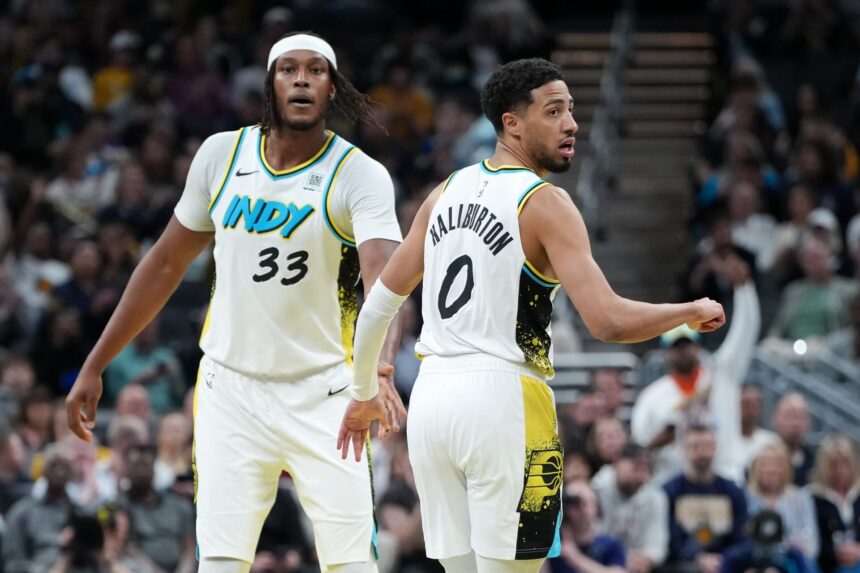Ty Halliburton's impact on Miles Turner could be a warning sign for the Milwaukee Bucks after Damien Lillard's departure