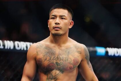 Joshua Van, UFC 316, UFC 317, MMA, Brandon Royval