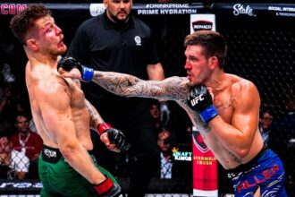 Brendan Allen, Marvin Vettori, UFC 318, Bonus, UFC