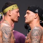 Max Holloway, Dustin Poirier
