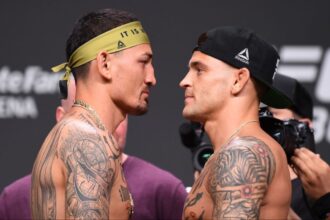 Max Holloway, Dustin Poirier