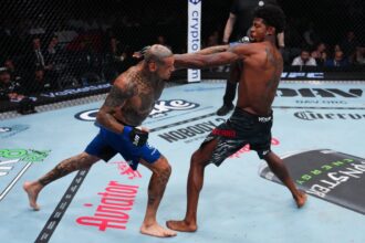 Daniel Rodriguez, Kevin Holland, UFC 318, Results, UFC
