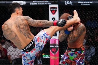 Max Holloway, Dustin Poirier, UFC 318, Results, UFC