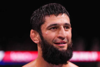 Khamzat Chimaev