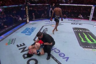 Neil Magny, UFC 318