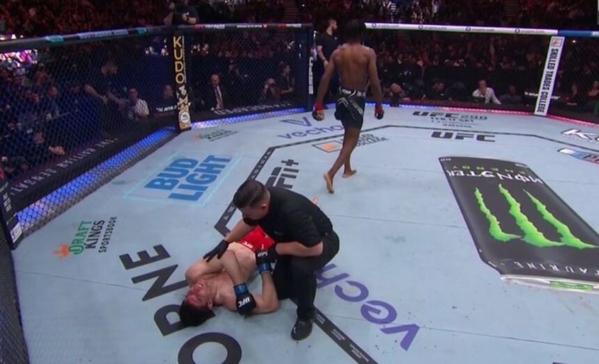 Neil Magny, UFC 318