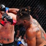 UFC Nashville, Bonus, Morgan Charriere, UFC