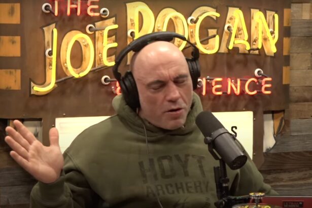 UFC commentator Joe Rogan Falls for ai created khabib nurmagomedovEdited