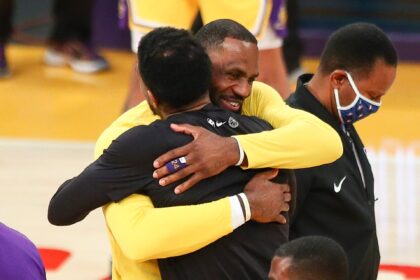 Udonis Haslem urges LeBron James to leave La Lakers and proposes one team he welcomes